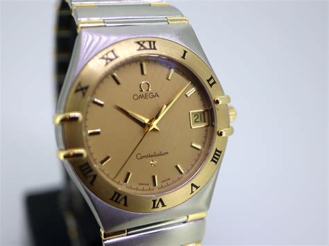 history of omega constellation.